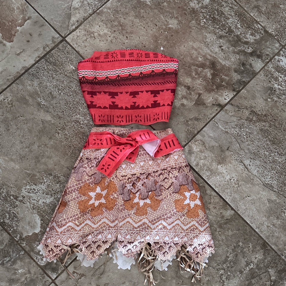 Moana 2 Piece Set